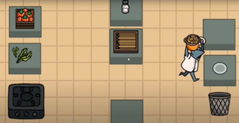 KnightKnight Ankara Gamejam Image