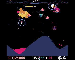 Games like Laser Jetman