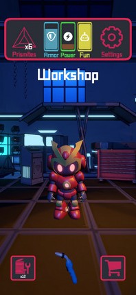 Last Hope Bot screenshot
