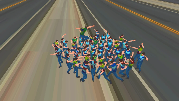LATAM Hooligans screenshot