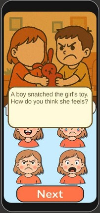 Let's Learn Emotions Image