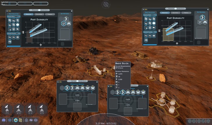 LithoBreak screenshot