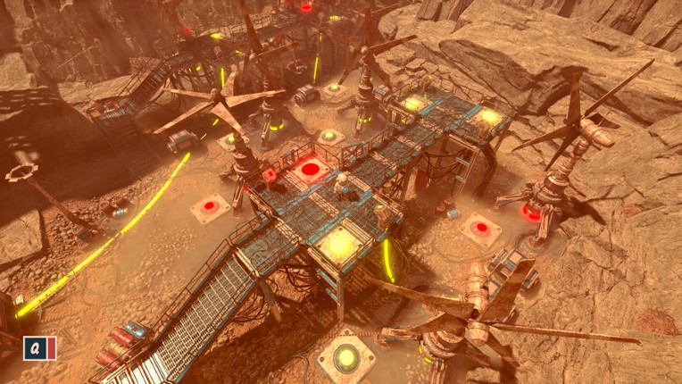 Little Astronaut screenshot