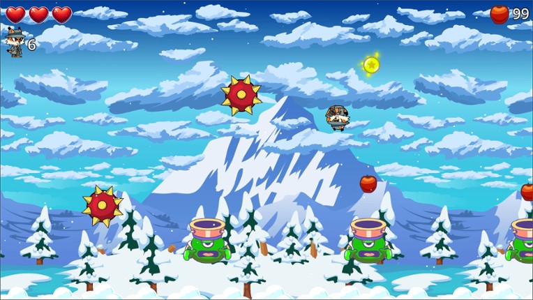 Loki The Lynx screenshot