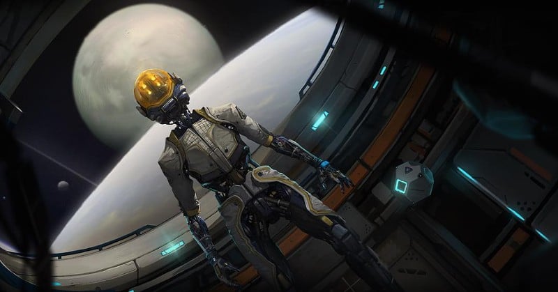 Lone Echo screenshot