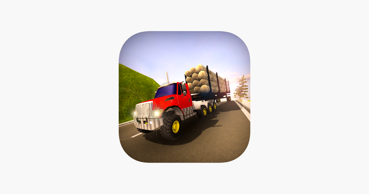 Games like Long Heavy Truck Cargo Drive
