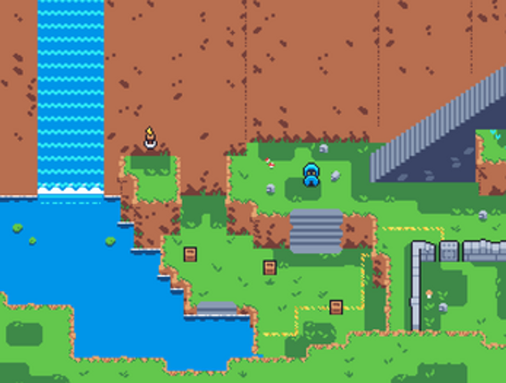 Loop Lands screenshot