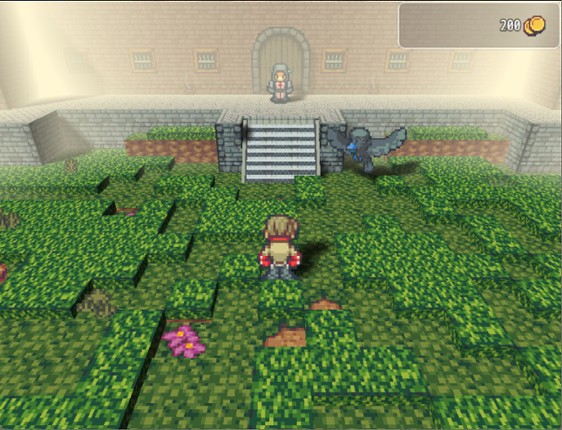 Lord of Midchester screenshot