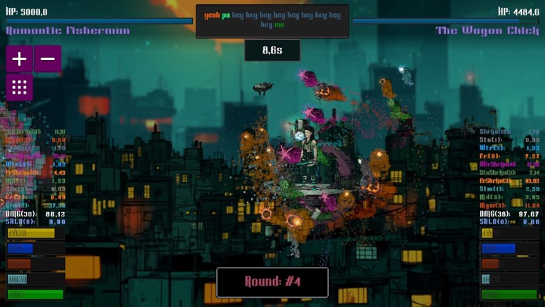 Mad Bang Bang screenshot