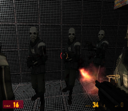 Mad-Life 2: Fordon Greeman's Adventures in Crack Mesa Rederp Facility Image