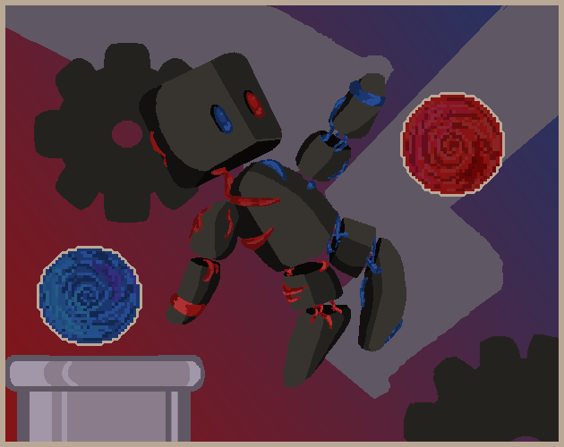 Games like Magnet Industry