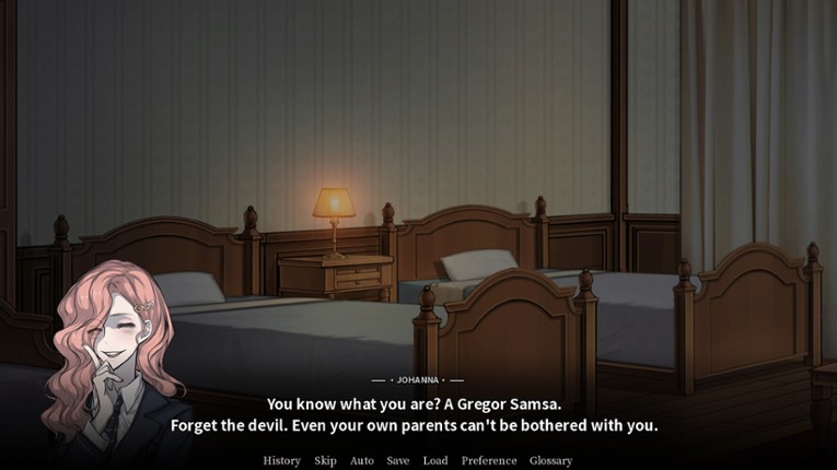 Malleus Cocconum: The Heiress screenshot