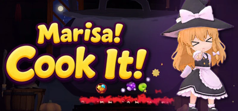 Marisa! Cook It! Image