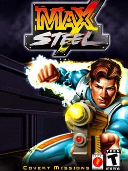 Games like Max Steel: Covert Missions