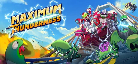 Games like Maximum Thunderness