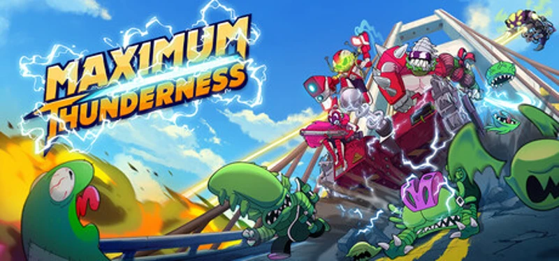 Maximum Thunderness Image