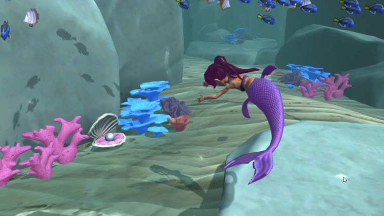 Mermaid Tale screenshot