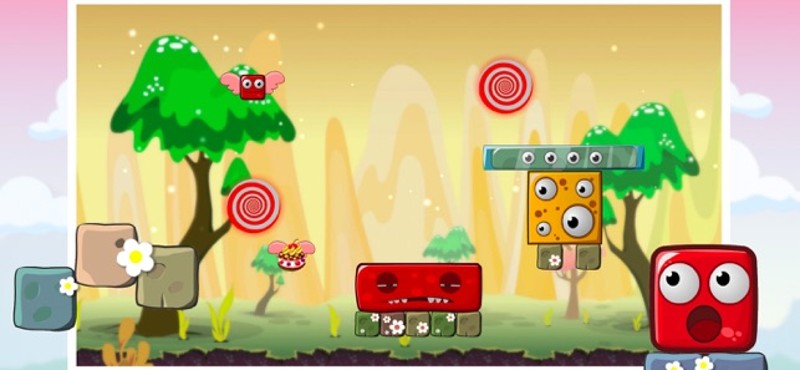 Monsterland. Junior vs Senior screenshot