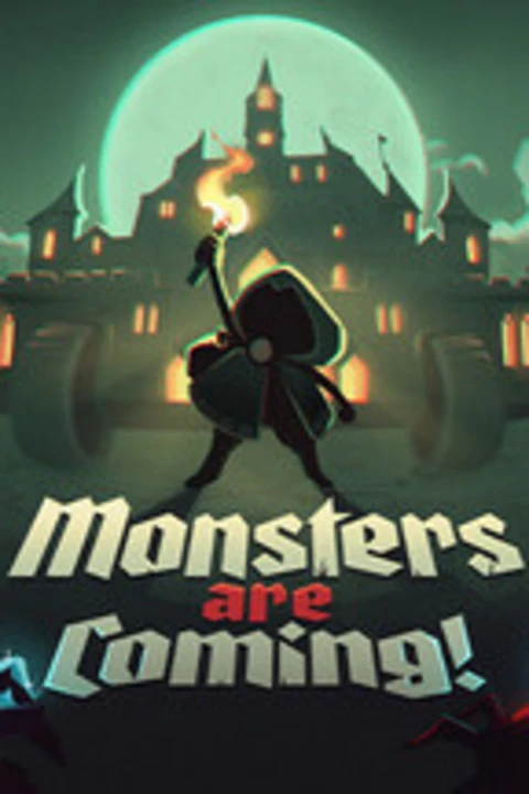Games like Monsters Are Coming! Rock and Road