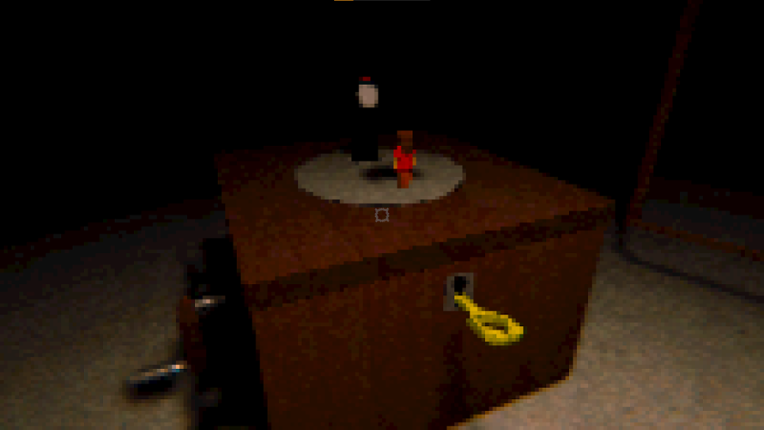 Mr. Lupin screenshot