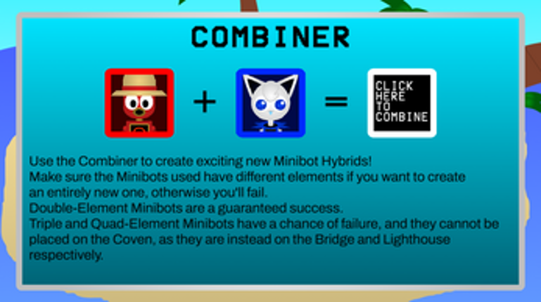 Musical Minibots: Next Generation Image
