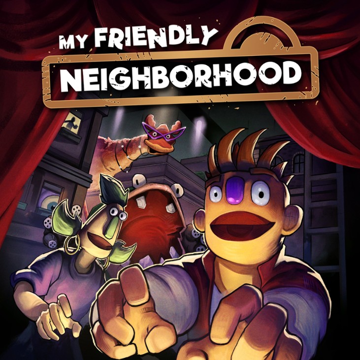 Games like My Friendly Neighborhood