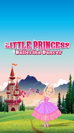 My Little Princess Ballerina Dancer : Strawberry Jump screenshot