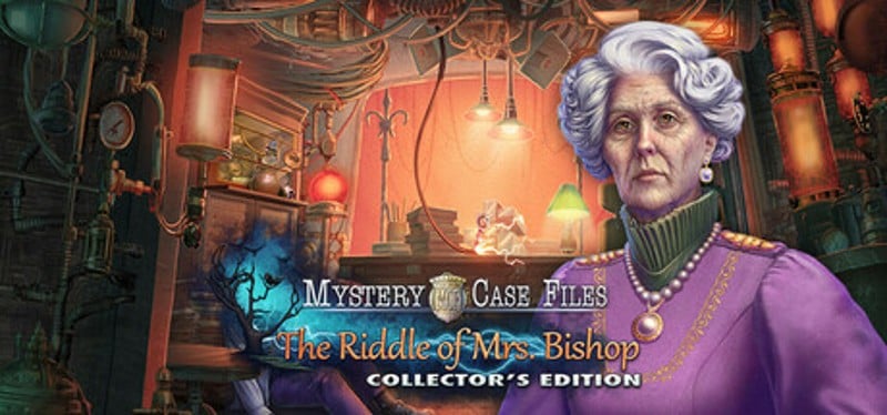 Mystery Case Files: Rewind Collector's Edition Image