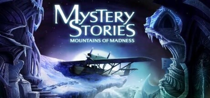 Mystery Stories: Mountains of Madness Game Cover