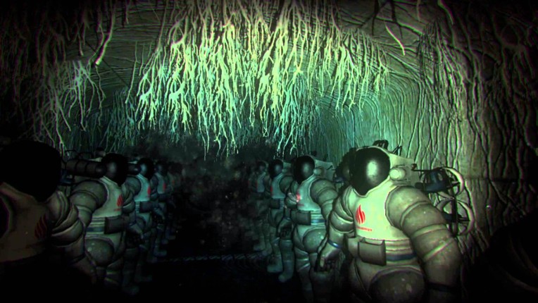 Narcosis screenshot