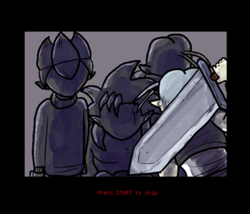 Necromancy screenshot