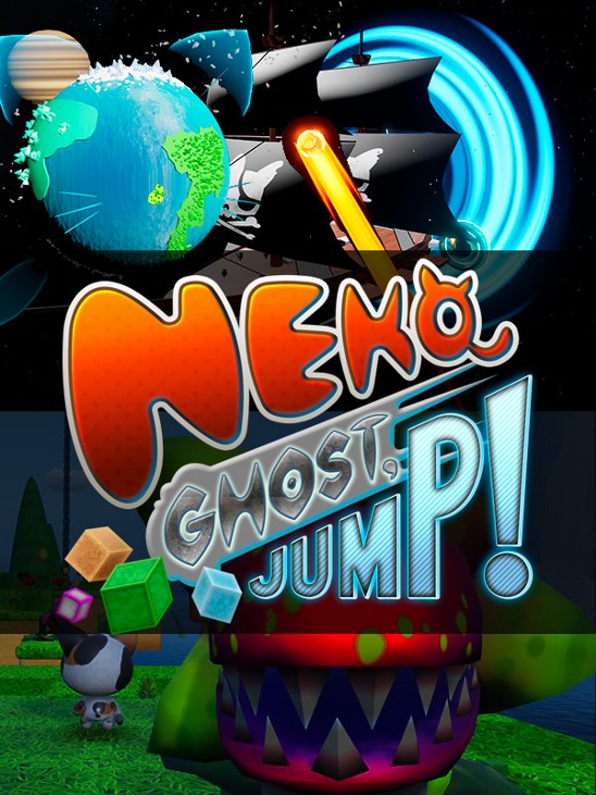 Games like Neko Ghost, Jump!