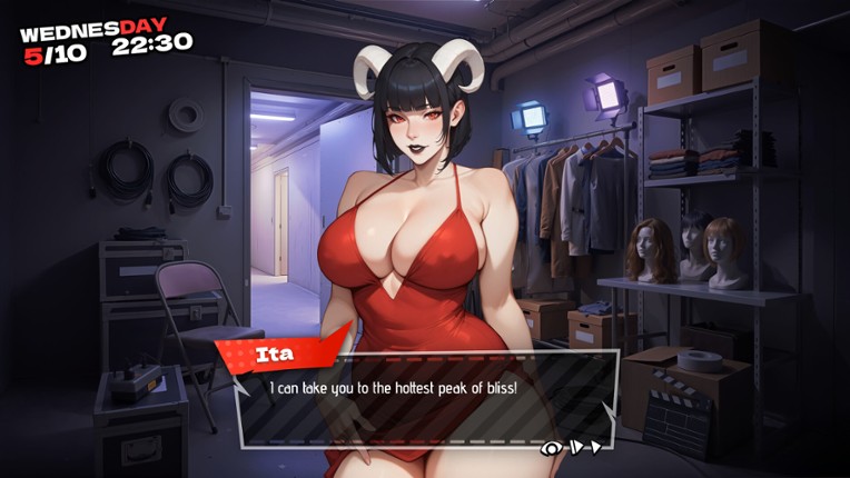 Next Girl, Please Image