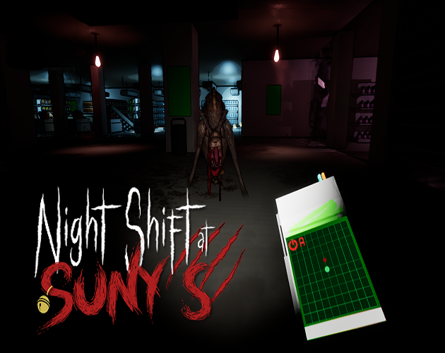 Games like Night Shift at Suny's