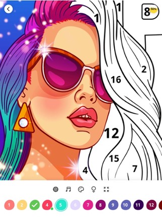 No.Paint - Coloring Games Image