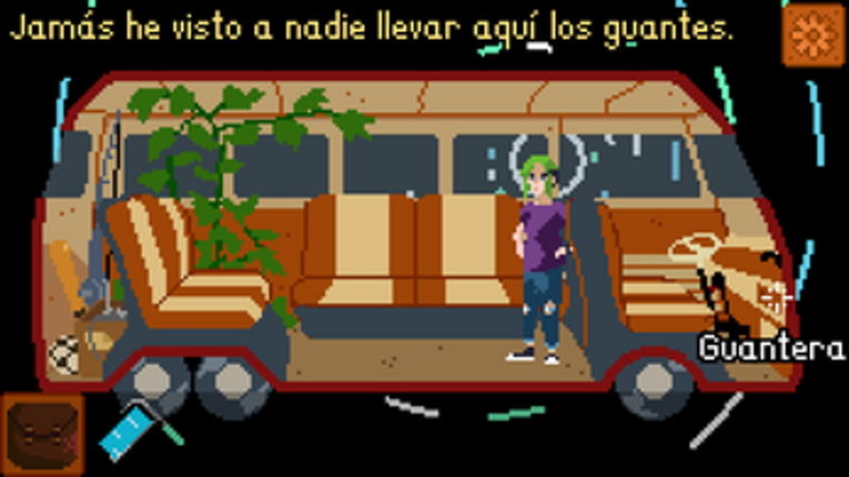 [es_ES] Not Enough Time by Sonsoles Méndez - LocJam 6 Image