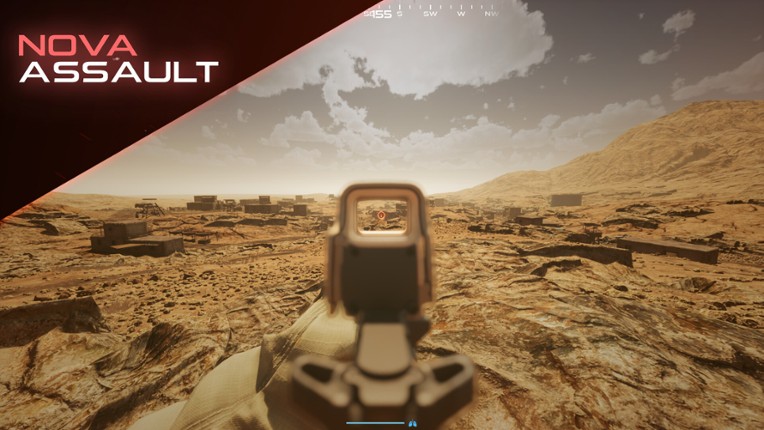 Nova Assault screenshot