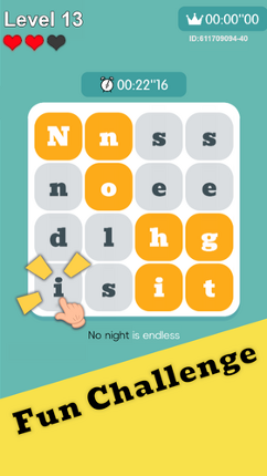 One2One: Tap in Order Image