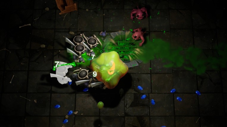 Ooze Odyssey screenshot