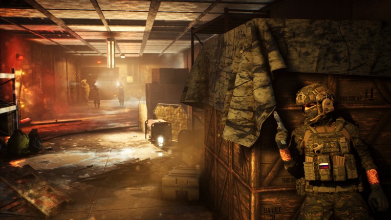 Operation Siege screenshot