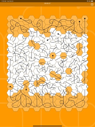 OrderFromChaos vla screenshot