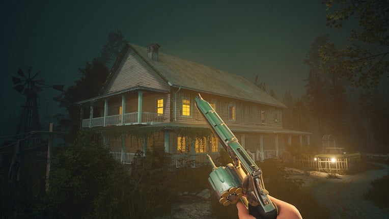 Outbreak Island screenshot