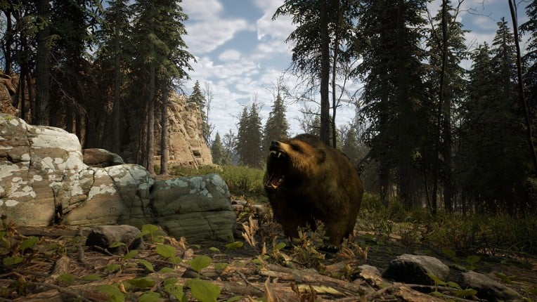 Outbreak Island screenshot