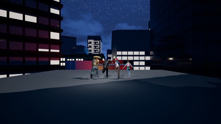 Paradigm Blast screenshot