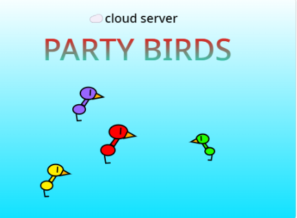 Games like Party Birds