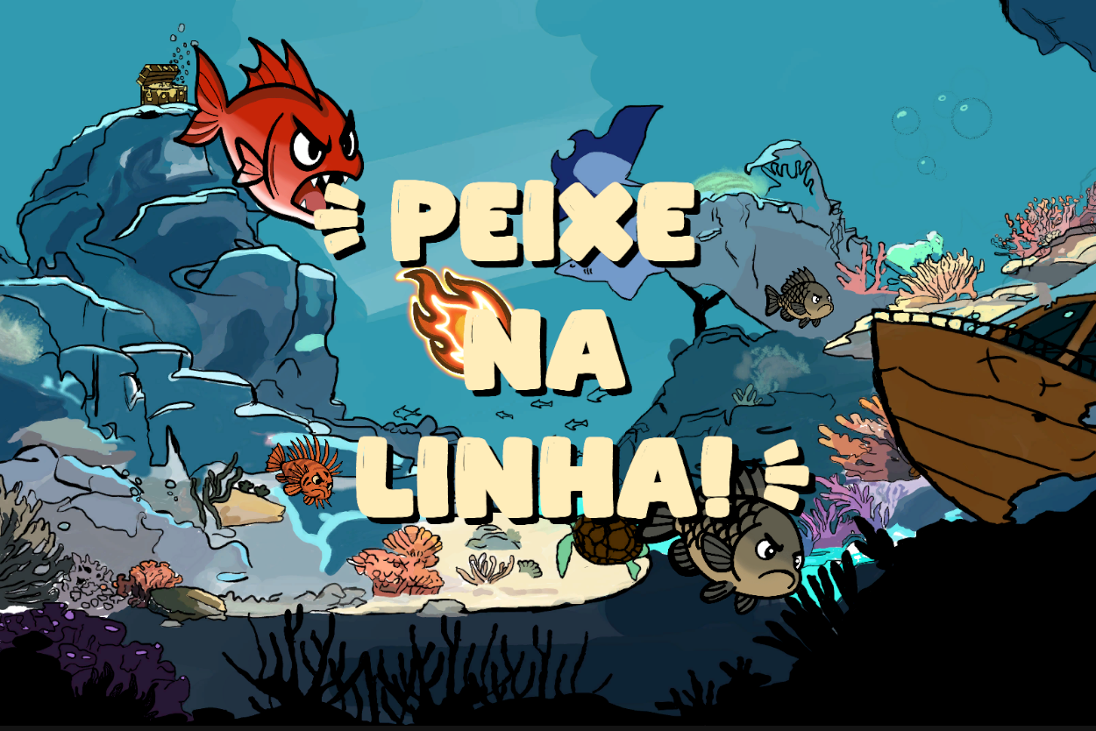 Games like Peixe na Linha!