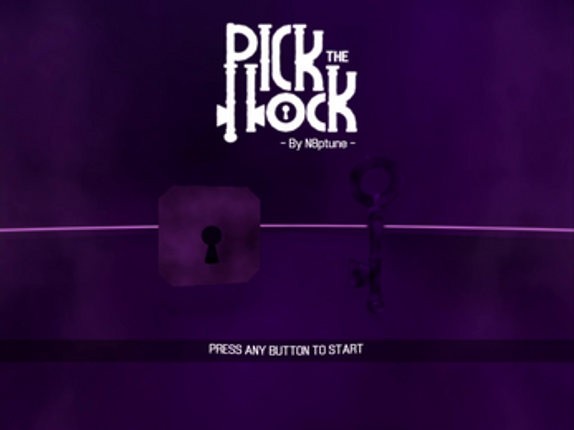 Pick the Lock - by N8ptune Image