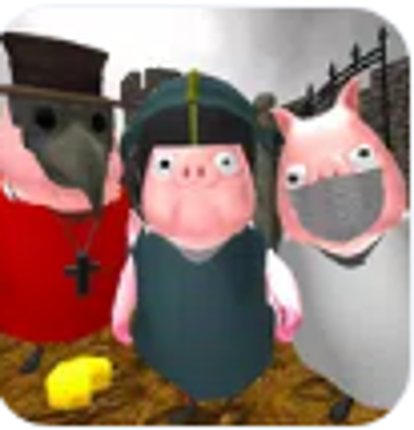 Piggy Doctor Neighbor Escape Image