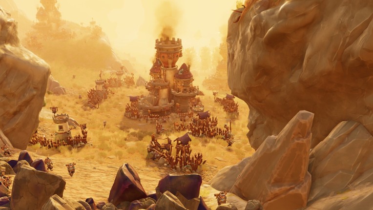 Pioneers of Pagonia: Builder's Edition screenshot
