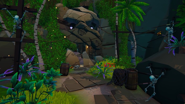 Pirate Cove Simulator screenshot